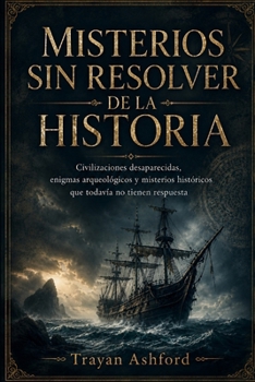 MISTERIOS SIN RESOLVER DE LA HISTORIA: Civilizaciones desaparecidas, enigmas arqueológicos y misterios históricos que todavía no tienen respuesta (Spanish Edition)