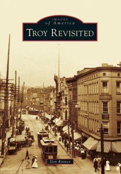 Troy Revisited - Book  of the Images of America: New York