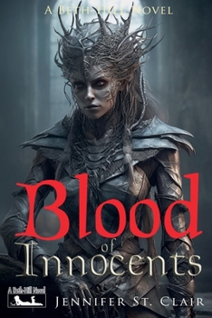 Paperback Blood of Innocents Book