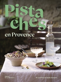 Hardcover Pistachios In Provence Book