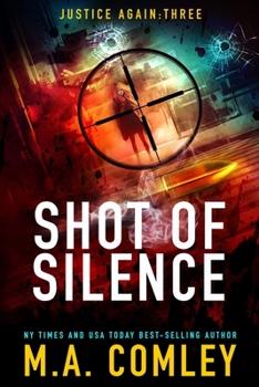 Paperback Shot of Silence Book