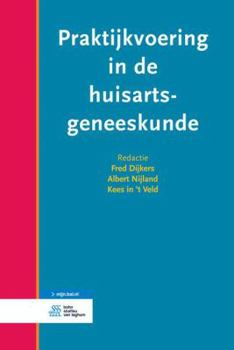 Hardcover Praktijkvoering in de Huisartsgeneeskunde [Dutch] Book