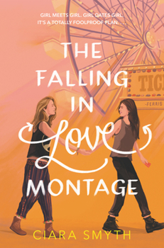 Hardcover The Falling in Love Montage Book