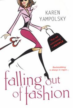 Paperback Falling Out of Fashion Book