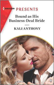 Mass Market Paperback Bound as His Business-Deal Bride Book