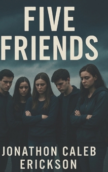 Paperback Five Friends Book