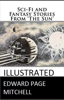 Paperback Sci-Fi and Fantasy Stories From 'The Sun' Illustrated Book