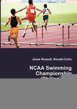 Paperback NCAA Swimming Championship (Philippines) Book
