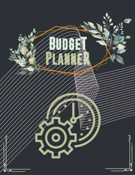 Budget Planner: Finance Monthly and Weekly Budget Planner Expense Tracker Bill Organizer Journal Notebook | Budget Planning (Budget Worksheets)