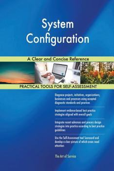 Paperback System Configuration A Clear and Concise Reference Book