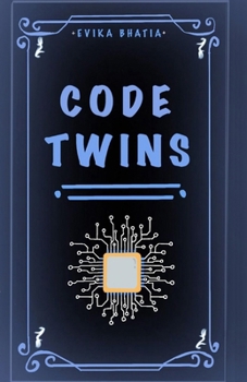 Paperback Code Twins Book