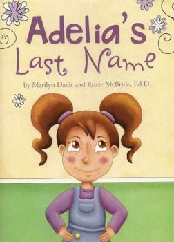 Paperback Adelia's Last Name Book