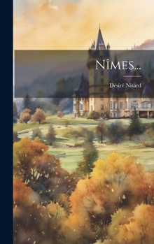 Hardcover Nîmes... [French] Book