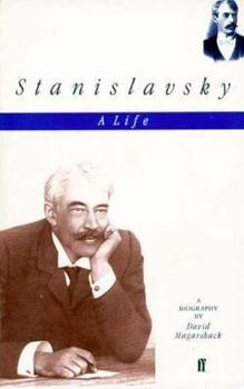 Paperback Stanislavsky: A Life Book