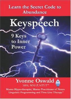 Paperback Keyspeech - 9 Keys to Inner Power Book