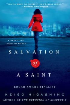 Salvation of a Saint - Book #5 of the Detective Galileo