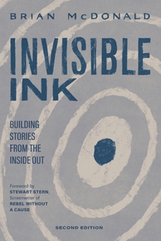 Paperback Invisible Ink: Building Stories from the Inside Out Book