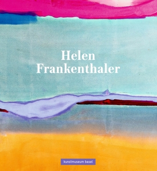 Helen Frankenthaler: Deutsche Ausgabe