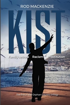 Paperback Kist: The first part of the Orphan Country trilogy Book