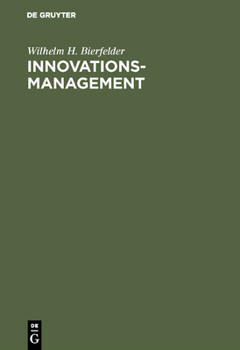 Hardcover Innovationsmanagement [German] Book
