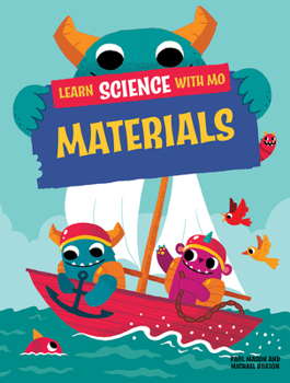 Paperback Materials Book