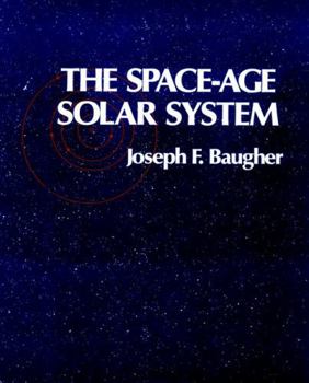 Paperback The Space-Age Solar System Book