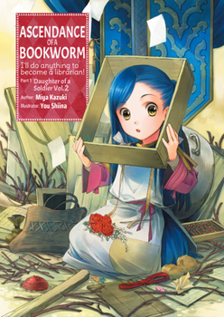 ~~2 - Book #1.2 of the Ascendance of a Bookworm Light Novel