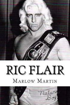 Paperback Ric Flair Book