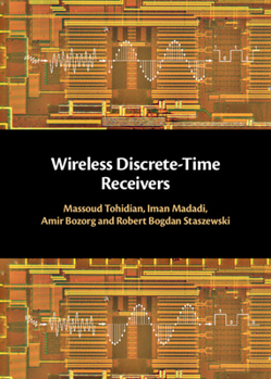 Hardcover Wireless Discrete-Time Receivers Book