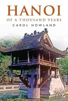 Paperback Hanoi of a Thousand Years Book