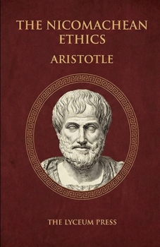 Paperback Nicomachean Ethics Book