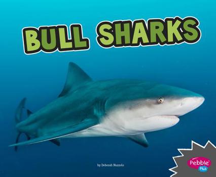 Hardcover Bull Sharks Book