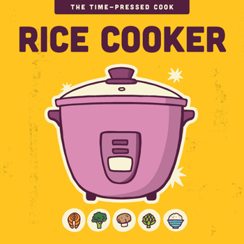 Hardcover Rice Cooker Book