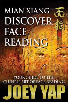 Paperback Mian Xiang - Discover Face Reading Book