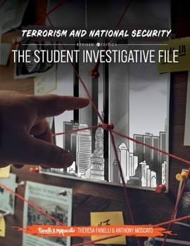 Paperback Terrorism and National Security: A Student Investigative File Book