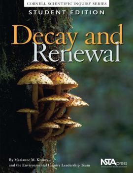 Hardcover Decay and Renewal Book