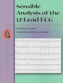 Paperback Sensible Analysis of the 12-Lead ECG Book