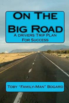 Paperback On the Big Road Book