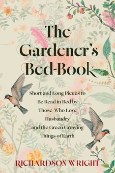 Paperback The Gardener's Bed-Book Book