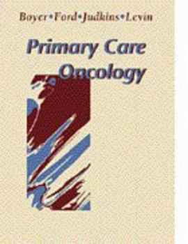 Paperback Primary Care Oncology Book