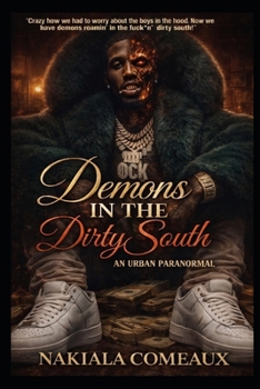 Paperback Demons In The Dirty South Book