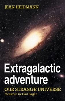 Paperback Extragalactie Adventure Book