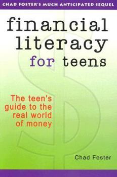 Paperback Financial Literacy for Teens Book