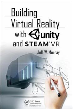 Paperback Building Virtual Reality with Unity and Steam VR Book