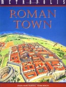 Paperback Roman Town Book