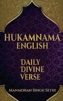 Paperback HUKAMNAMA- Daily Divine Verse Book