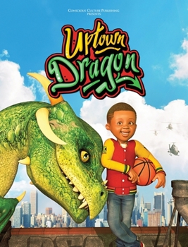 Hardcover Uptown Dragon Book