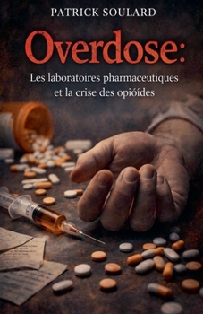 Overdose: Les laboratoires pharmaceutiques et la crise des opioïdes (French Edition)