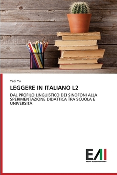 Paperback Leggere in Italiano L2 [Italian] Book