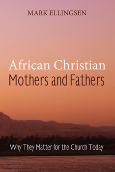 Paperback African Christian Mothers and Fathers Book